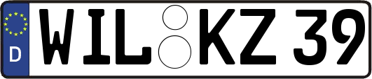 WIL-KZ39