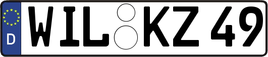 WIL-KZ49