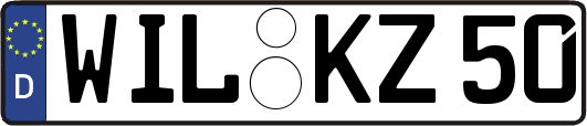 WIL-KZ50
