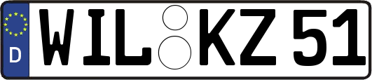 WIL-KZ51
