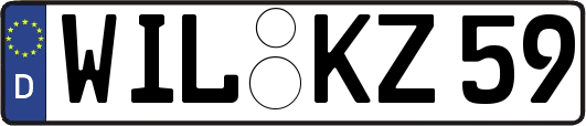 WIL-KZ59