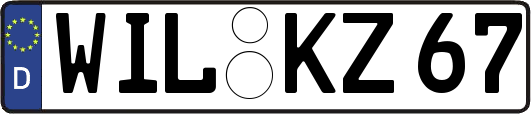 WIL-KZ67