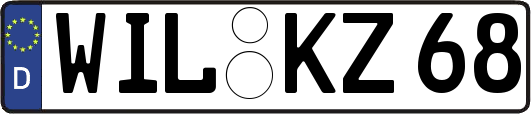 WIL-KZ68