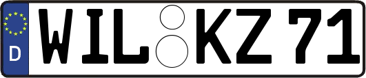 WIL-KZ71