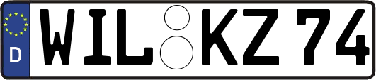 WIL-KZ74