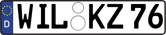 WIL-KZ76