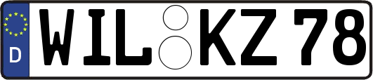 WIL-KZ78