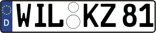 WIL-KZ81