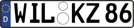 WIL-KZ86