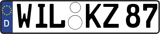 WIL-KZ87
