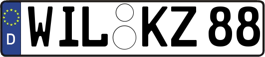 WIL-KZ88