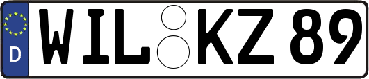 WIL-KZ89
