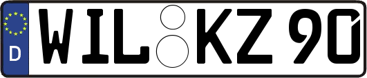 WIL-KZ90