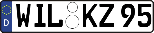 WIL-KZ95
