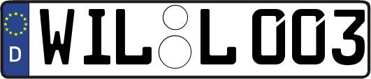 WIL-L003