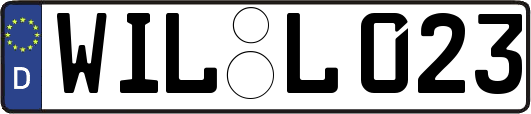 WIL-L023