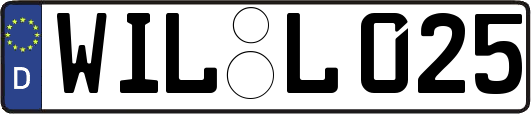 WIL-L025