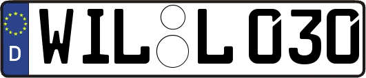 WIL-L030