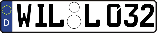 WIL-L032