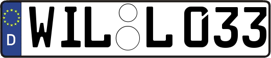 WIL-L033