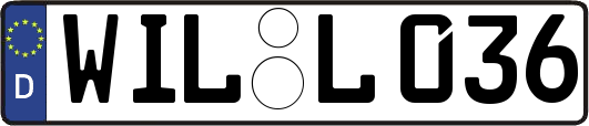 WIL-L036