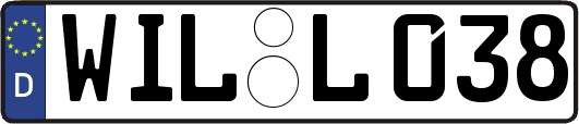 WIL-L038