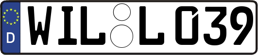 WIL-L039