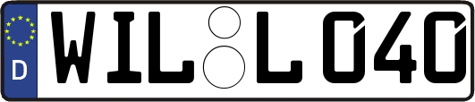 WIL-L040