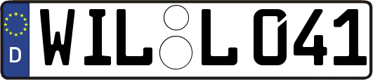 WIL-L041