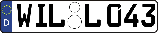 WIL-L043