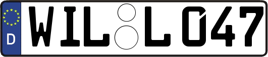 WIL-L047