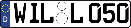 WIL-L050