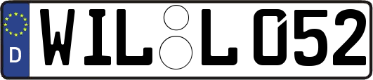 WIL-L052