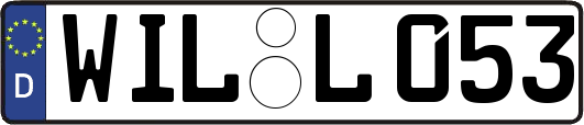 WIL-L053