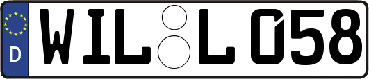 WIL-L058