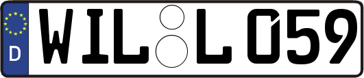 WIL-L059