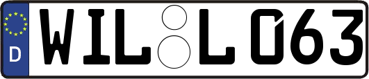 WIL-L063