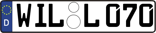 WIL-L070