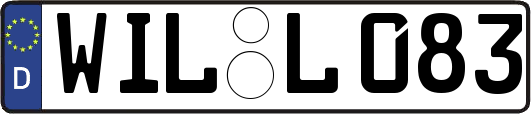 WIL-L083