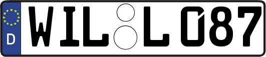 WIL-L087