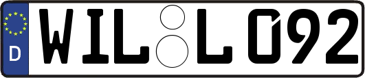WIL-L092