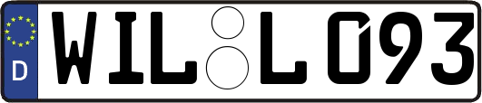 WIL-L093