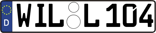 WIL-L104