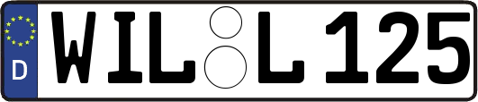 WIL-L125