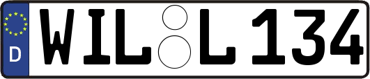 WIL-L134