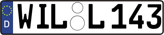 WIL-L143
