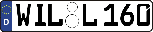 WIL-L160