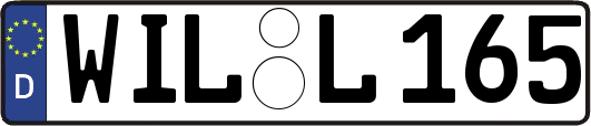 WIL-L165