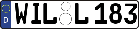 WIL-L183
