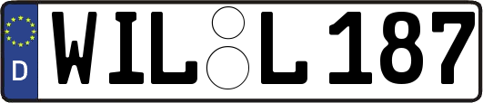 WIL-L187